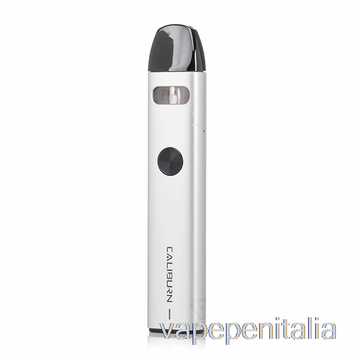 Vape In Italia Uwell Caliburn A2 15w Pod System Arctic Silver